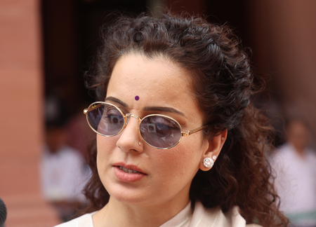Kangana Ranaut now targets media, ‘feminazis’: You can only display stupidity in your room