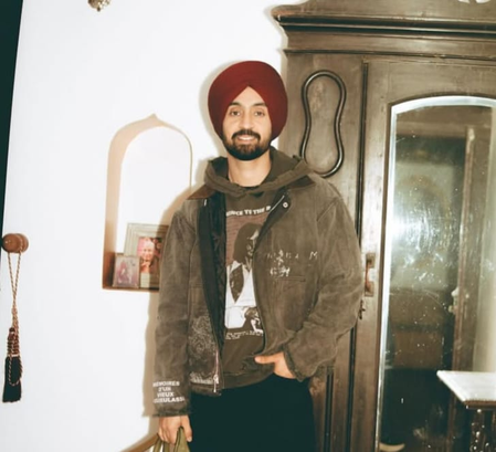Diljit Dosanjh recalls backlash over farmers’ protest, says he’s been labelled ‘anti-national’ many a times