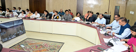 Rajasthan Chief Secy orders stronger digital tracking for high‑risk pregnancies