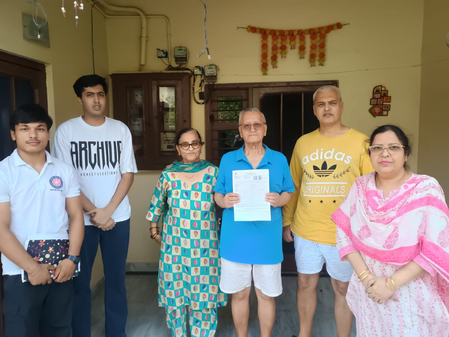 Chandigarh SIR: Enumeration phase concludes with collection of 87 pc forms