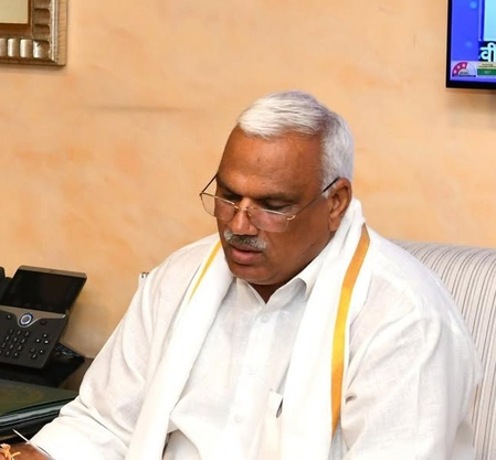 Congress protest a political gimmick: Rajasthan Minister