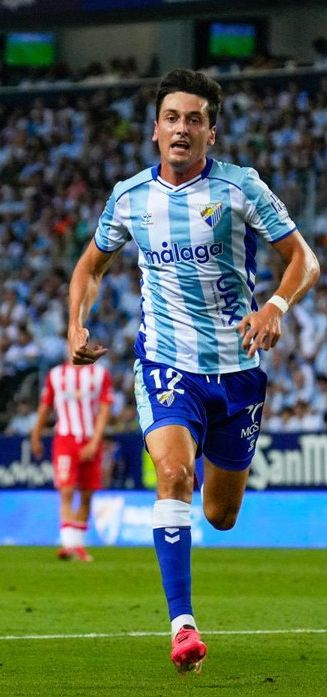 Malaga re-sign midfielder Dotor on loan from Celta Vigo