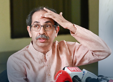 Dr Singh was Mr Clean, never required judicial validation to prove his integrity: Shiv Sena(UBT) in ‘Saamana’