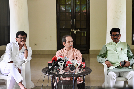 Jantar Mantar agitation was youth festival against authoritarianism: Shiv Sena(UBT) in ‘Saamana’
