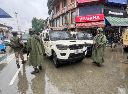 Anantnag attack exposes covert attempt to revive terror, separatism in Kashmir
