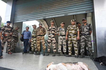16 Delhi Metro stations shut amid security concerns following late-night clashes at Jantar Mantar protest