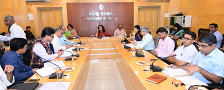 Odisha Govt approves 23 industrial projects worth over Rs 4,573 crore