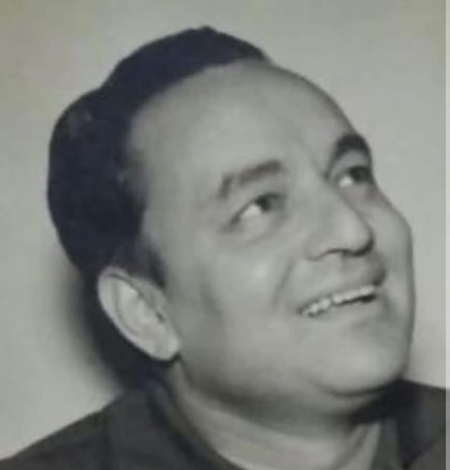 Nitin Mukesh remembers father on his 103rd birth anniversary: ‘Your songs lives on’