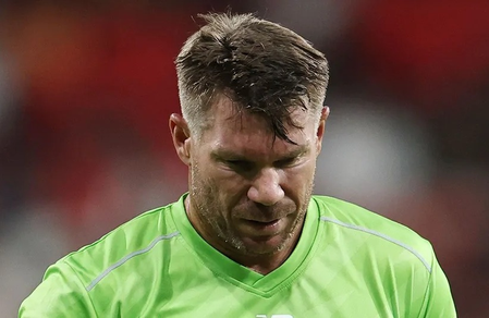 Warner pleads guilty to drink-driving in Sydney
