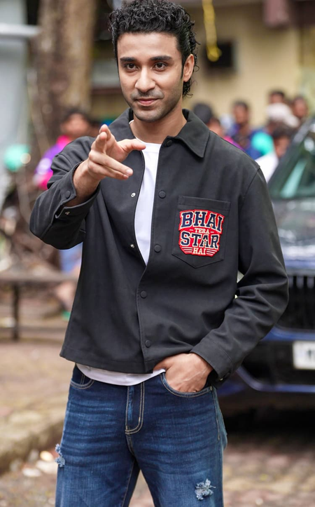 Raghav Juyal on working with Shah Rukh Khan in ‘King’: ‘I forgot my dialogue when he said his lines’