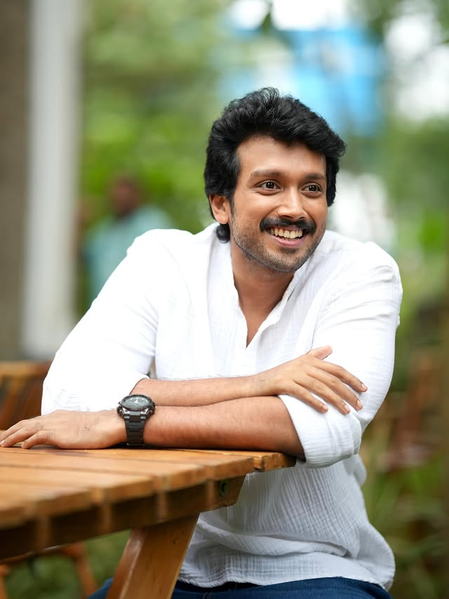 Kalidas Jayaram: If staying quiet brings heat, speaking your truth just invites a wildfire!