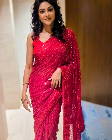 Actress Abhirami: I can’t stop thinking about what’s happening at Jantar Mantar!
