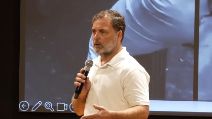 India’s education system rigged, zero conviction in 152 paper leaks: Rahul ups the ante