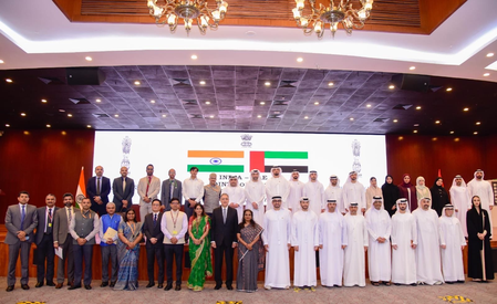 India, UAE agree to deepen cooperation in consular matters