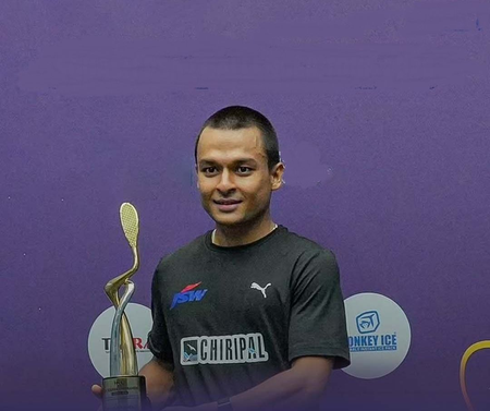 India to host FISU World University Squash C’ship in Mumbai from August 3