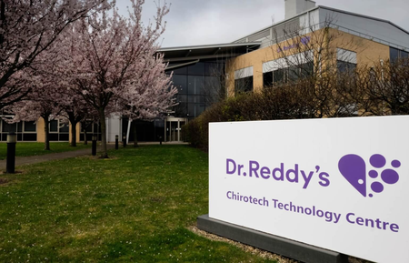 Dr Reddy’s Q1 net profit plunges 69 pc to Rs 4,435 crore