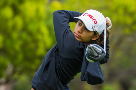 Golf: Diksha targets breakthrough at Women’s Scottish Open