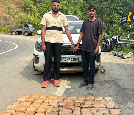Mizoram: Drugs valued at Rs 23.23 crore seized, 11 arrested