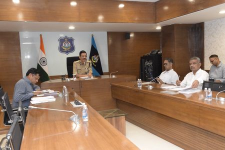 Gujarat govt strengthens emergency preparedness amid heavy rain