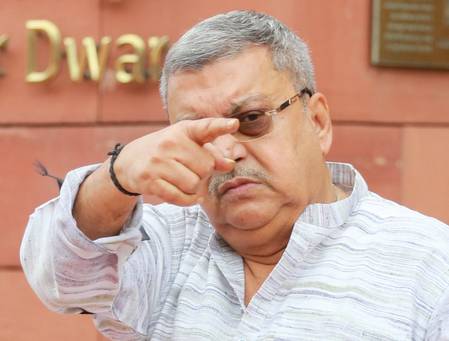 Kalyan Banerjee: The fiery MP whose tongue has become his biggest political liability