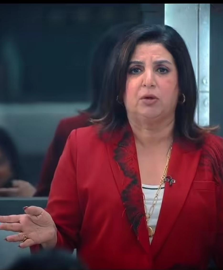Farah Khan loses patience with Akanksha Chamola, says ‘it’s becoming annoying’
