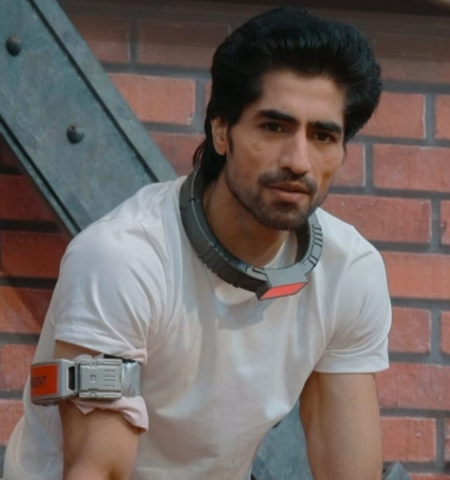 Harshad Chopda on Shivangi Joshi: I love her just as I love my sister