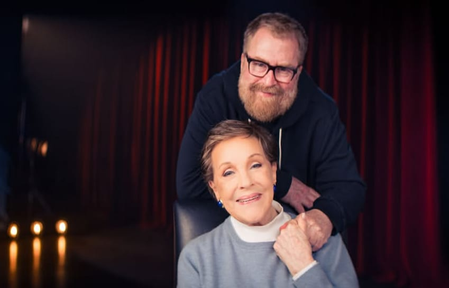 Julie Andrews to be subject of new documentary by RJ Cutler