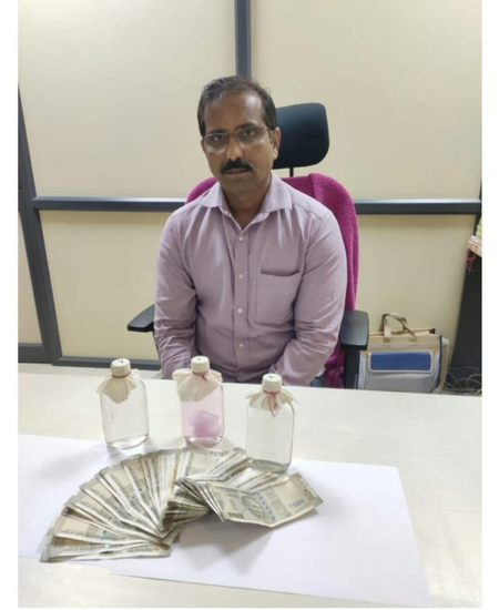 Telangana official sent to judicial custody in disproportionate assets case