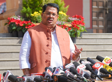 Stop clamping down on students, meet their demands immediately: Cong on NEET row