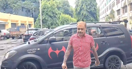 Bengal municipality job case: Madan Mitra’s second son appears before ED for interrogation