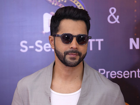 Varun Dhawan hopes CJP protest remains about students, says ‘Their voices deserve to be heard and protected’