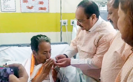 ‘Agitation bigger than any person or outfit’: Reactions pour in after Wangchuk ends hunger strike