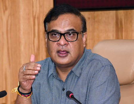 Assam flood: 80,000 yet to receive relief as villages are cut off, says CM Himanta Sarma
