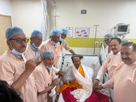 Sonam Wangchuk ends 26-day hunger strike