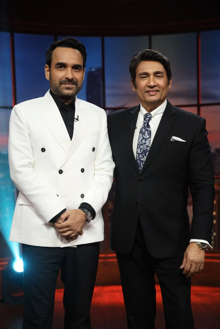 Pankaj Tripathi recalls almost saying no to ‘Criminal Justice 4’, reflects on playing Atal Bihari Vajpayee