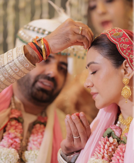 Aanchal Singh shares emotional post after wedding, says ‘A daughter doesn’t stop belonging to one home’