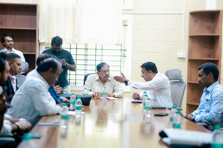 Karnataka Dy CM visits Jakkur Flying School in Bengaluru; DGCA renews licence for 5 years, pilot training to resume
