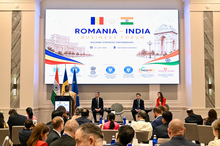 Romanian companies should participate in India’s growth story: President Murmu
