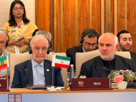 Iran urges BRICS members to condemn aggression, violations of national sovereignty