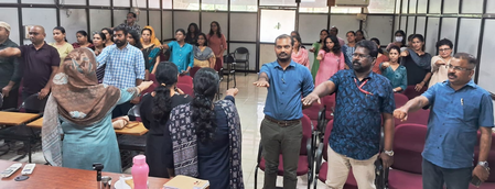 Kerala: Kudumbashree joins TB-free mission