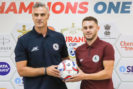 Durand Cup: East Bengal face Mohun Bagan SG as oldest rivalry opens the 135th edition of the oldest trophy