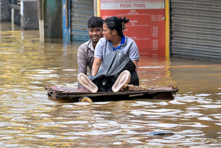 Assam floods triggered by excess rainfall, situation still grim: Himanta Sarma