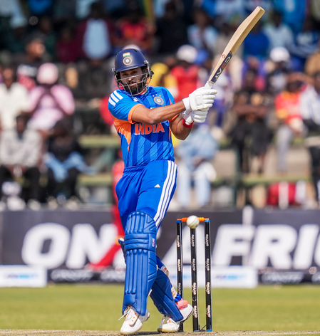 Barring dropped catches, we were flawless throughout the series: Iyer