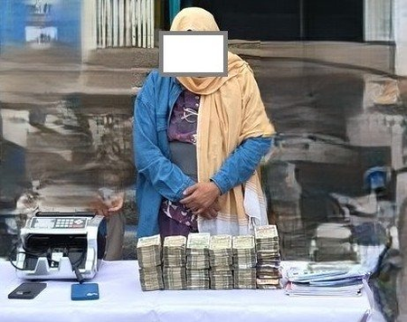 Manipur Police arrest woman for routing drug money to Myanmar; DGP reviews security along border