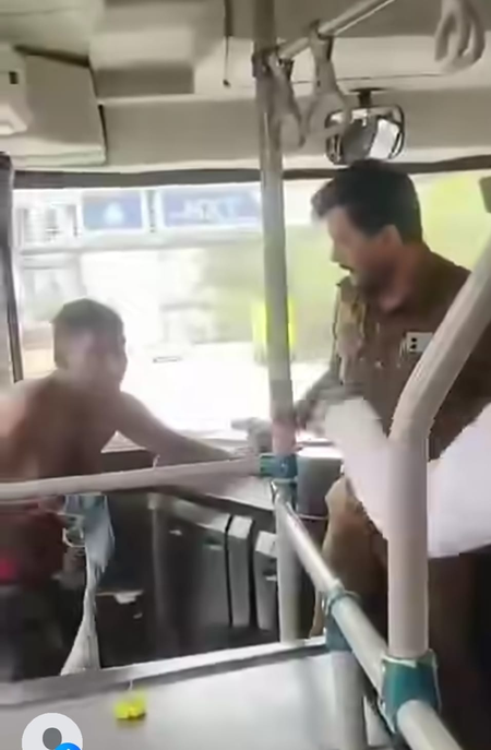 Woman molested by co-passenger on BMTC Bus in Bengaluru; driver assaults accused