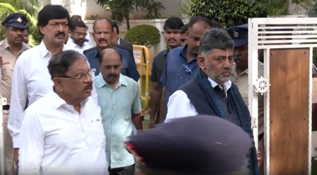 Karnataka facing exceptionally severe drought, 80 pc of lakes have dried up: Dy CM