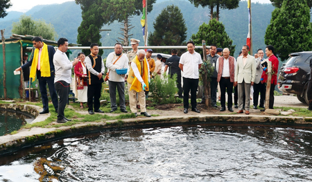 Arunachal Guv highlights horticulture, fisheries as drivers of rural growth