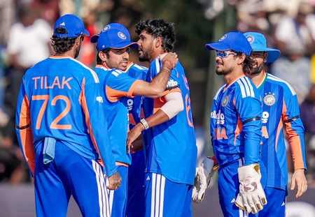 3rd T20I: Be yourself, find your own strengths, says India batting coach Kanitkar