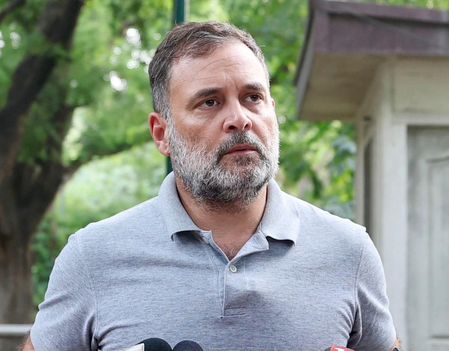 Rahul Gandhi to visit TN on Aug 1: State Cong chief