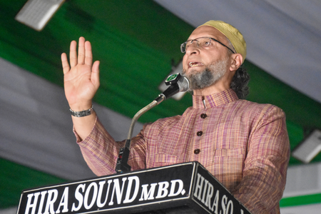 ‘People decide Prime Minister in India’: Reactions pour in over Owaisi’s ‘young PM’ remark